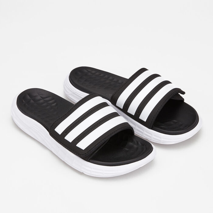 adidas Duramo SL Slides Black image number 0
