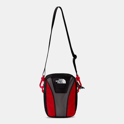 The North Face Y2K Shoulder Bag Grey The North Face Y2K Shoulder Bag Grey