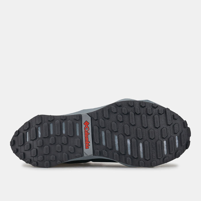 Columbia Men's Facet™ Outdry™ Waterproof Hiking Shoe Black Columbia Men's Facet™ Outdry™ Waterproof Hiking Shoe Black image number 3