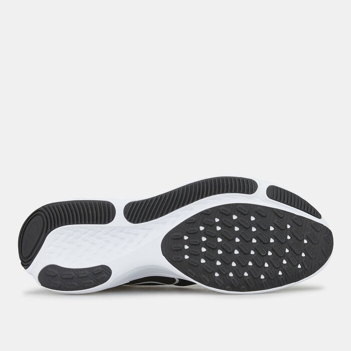 Nike Men's React Miler 2 Shoe Black image number 3