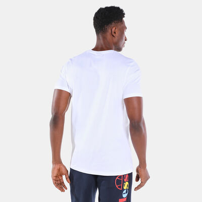 ellesse Men's Sulphur T-Shirt White