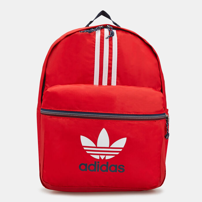 adidas Originals Men's Adicolor Archive Backpack Multi adidas Originals Men's Adicolor Archive Backpack Multi image number 0