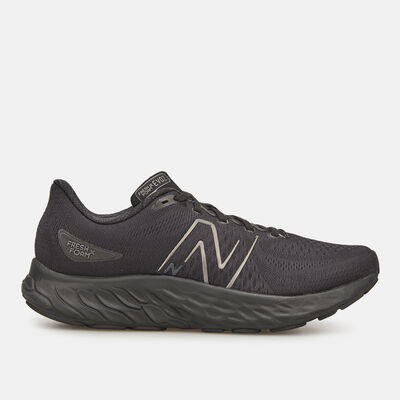 New Balance Men's Fresh Foam x EVOZ v3 Running Shoes Black