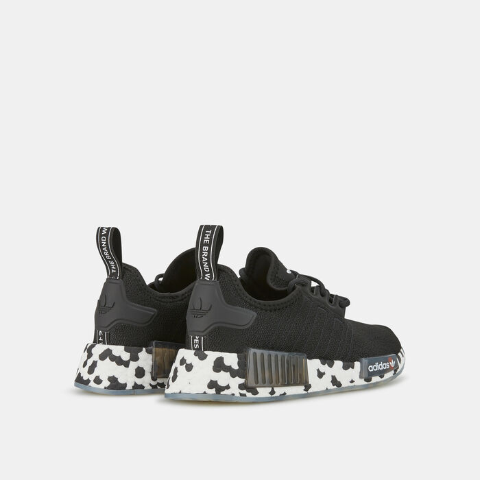 adidas Originals Kids' NMD_R1 Shoe Black adidas Originals Kids' NMD_R1 Shoe Black image number 2