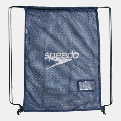 Speedo Equipment Mesh Gym Sack Blue
