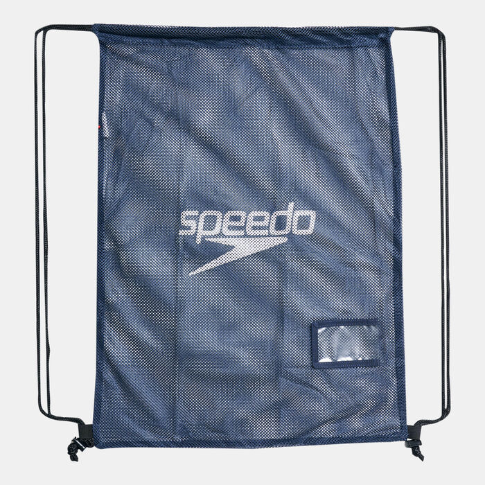 Speedo Equipment Mesh Gym Sack Blue image number 0