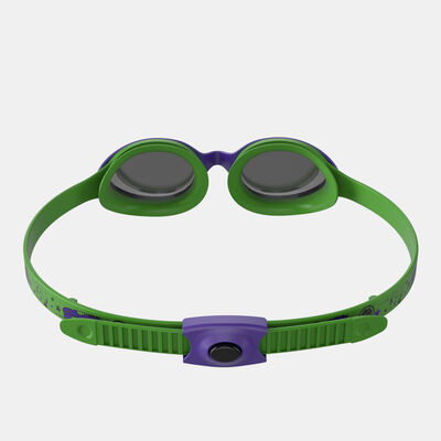 Speedo Kids' Disney Illusion Swimming Goggles Green