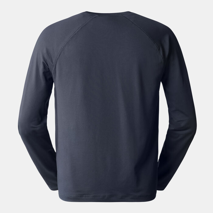 The North Face Men’s Class V Water Top Blue image number 1