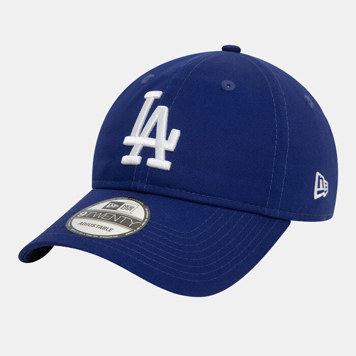 New Era Men's MLB Los Angeles Dodgers League Essential 9TWENTY Cap Multi New Era Men's MLB Los Angeles Dodgers League Essential 9TWENTY Cap Multi image number 3