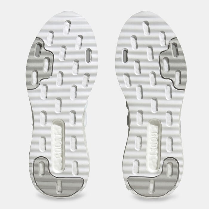 adidas Originals Women's X_PLRBOOST Shoe White adidas Originals Women's X_PLRBOOST Shoe White image number 3