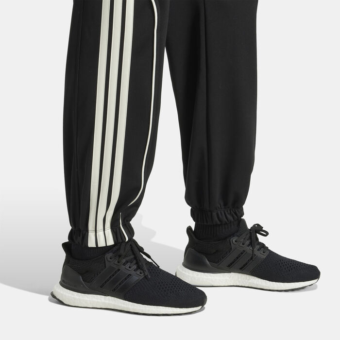 adidas Women's Stadium Tracksuit Black image number 4