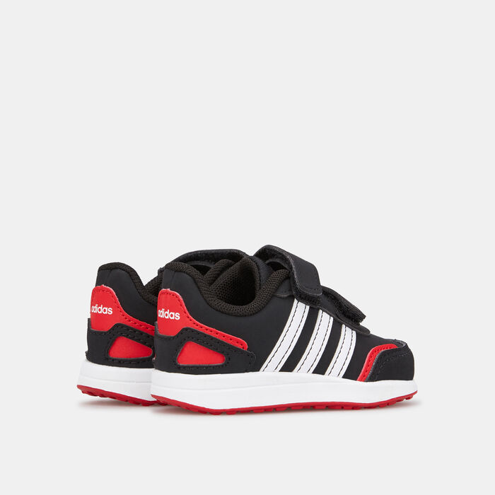 adidas Kids' VS Switch Shoe Black image number 2