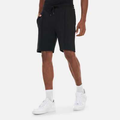 Sun and Sand Sports Men's Interlock Shorts Black Sun and Sand Sports Men's Interlock Shorts Black