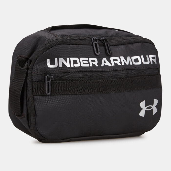 Under Armour Contain Travel Kit Black Under Armour Contain Travel Kit Black image number 2