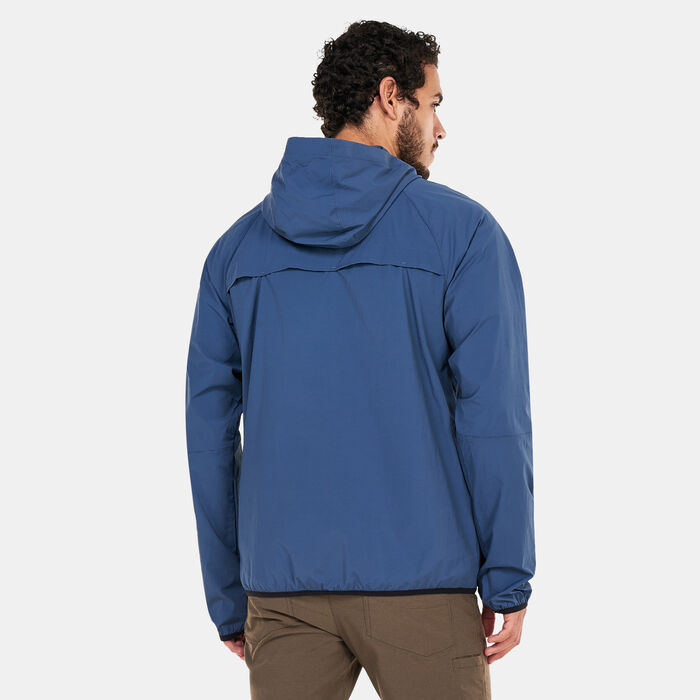 Columbia Men's Garside™ II Hooded Jacket Blue Columbia Men's Garside™ II Hooded Jacket Blue image number 1