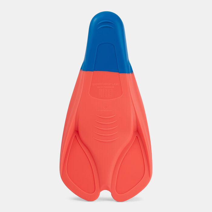 Speedo Biofuse Training Fins Orange image number 2