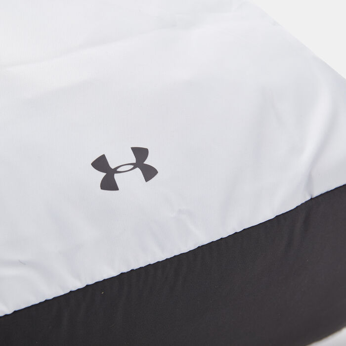 Under Armour Women's Favorite Graphic Tote Bag Grey Under Armour Women's Favorite Graphic Tote Bag Grey image number 3