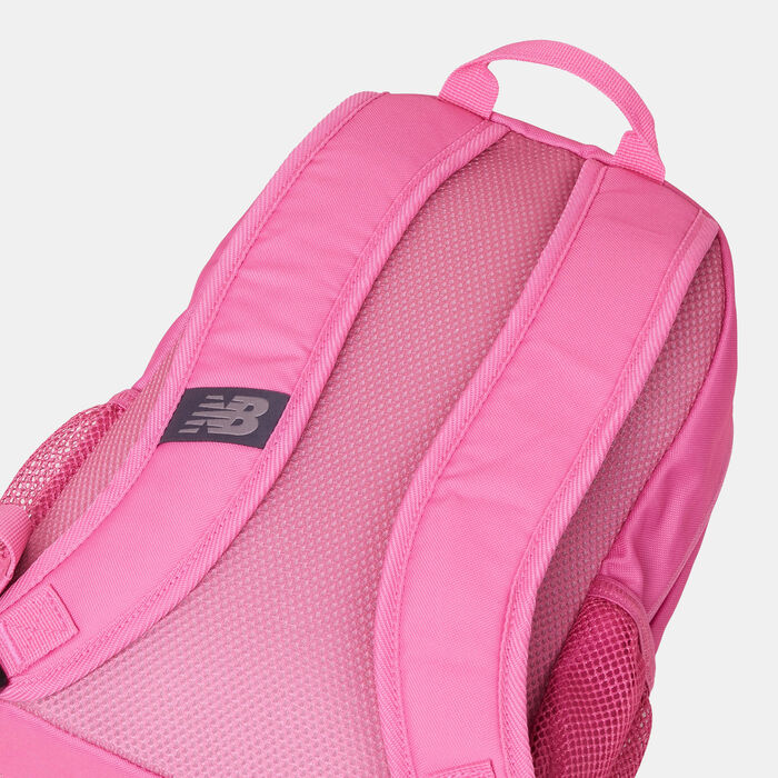 New Balance Logo Backpack (XS) Pink image number 4
