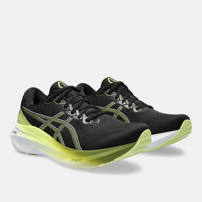 ASICS Men's GEL-KAYANO 30 Running Shoes Black