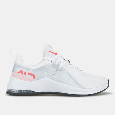 Nike Women's Air Max Bella TR 3 Shoe White Nike Women's Air Max Bella TR 3 Shoe White