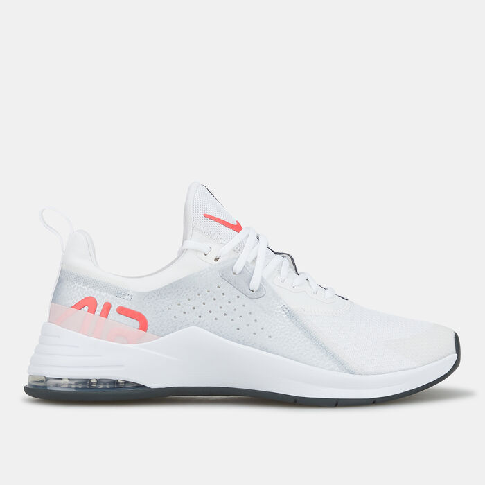 Nike Women's Air Max Bella TR 3 Shoe White Nike Women's Air Max Bella TR 3 Shoe White image number 0