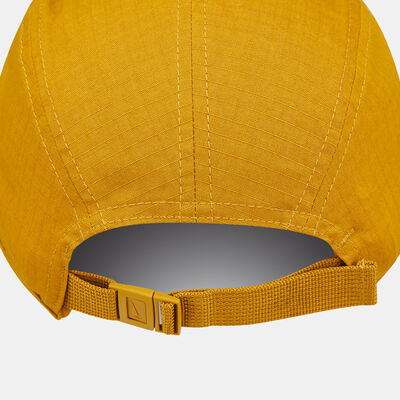 Nike Men's Fly Unstructured Futura Cap Brown