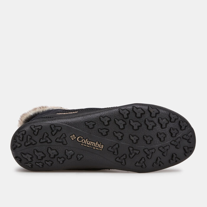 Columbia Women’s Minx™ Shorty III Boot Black Columbia Women’s Minx™ Shorty III Boot Black image number 3