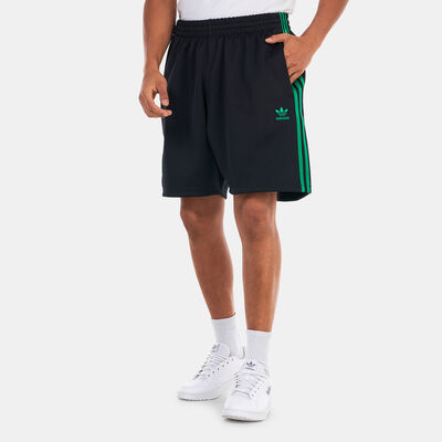 adidas Originals Men's Adicolor Classics+ Shorts Black