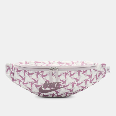 Nike Heritage Crossbody Bag Pink