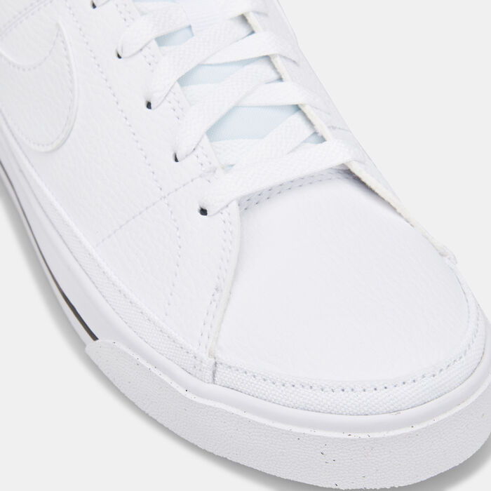 Nike Women's Court Legacy Next Nature Shoe White image number 4