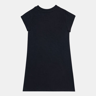 Nike Kids' Club Dress (Younger Kids) Black