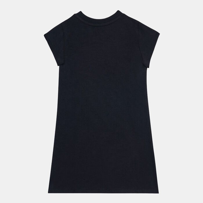 Nike Kids' Club Dress (Younger Kids) Black image number 1