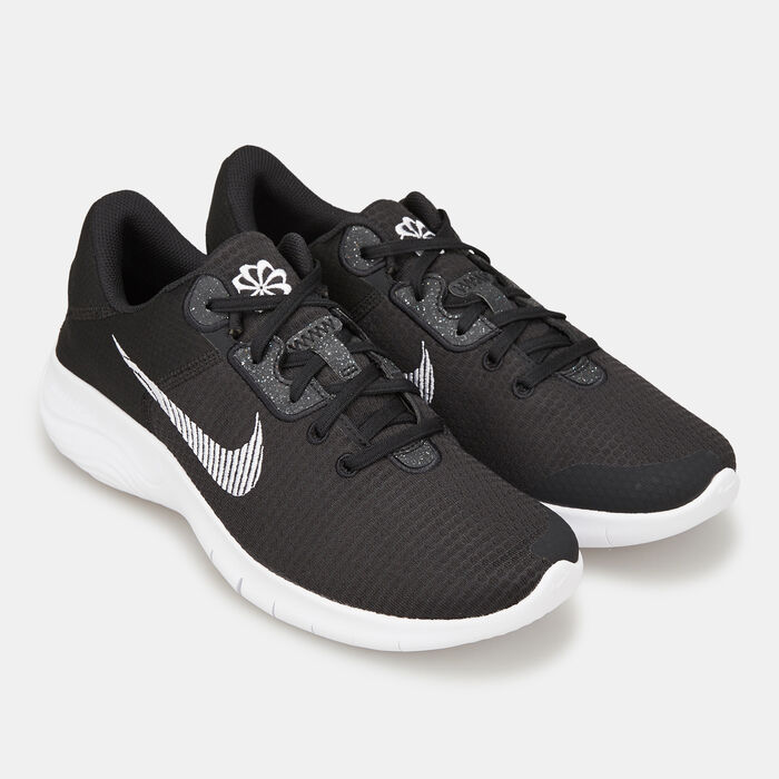 Nike Men's Flex Experience Run 11 Road Running Shoe Black Nike Men's Flex Experience Run 11 Road Running Shoe Black image number 1