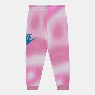 Nike Kids Solarized Fleece Pants Pink Nike Kids Solarized Fleece Pants Pink