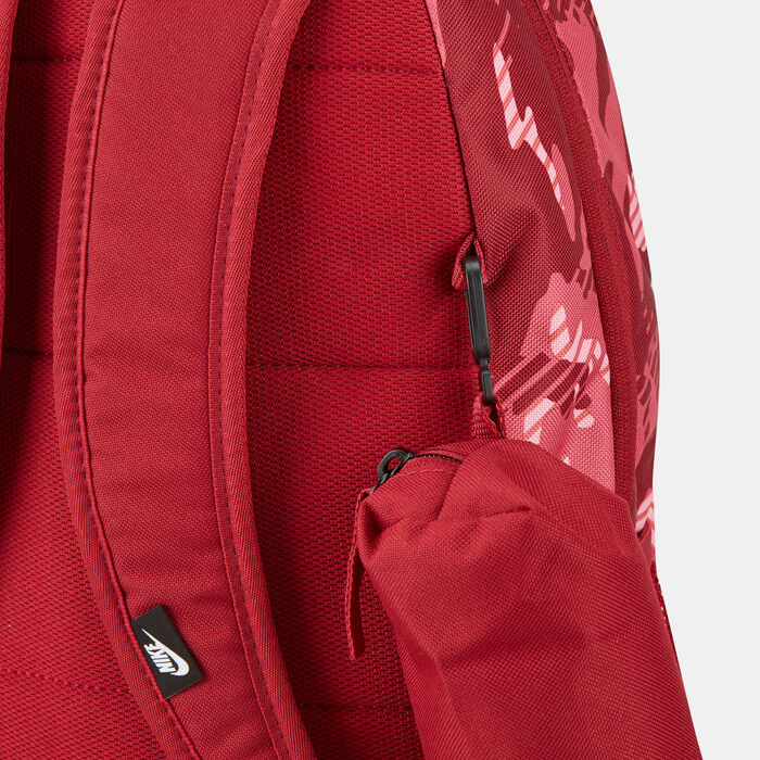 Nike Kids' Printed Backpack Red Nike Kids' Printed Backpack Red image number 3