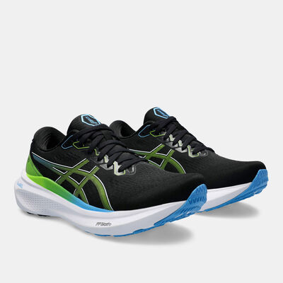 ASICS Men's GEL-KAYANO 30 Running Shoes Black ASICS Men's GEL-KAYANO 30 Running Shoes Black