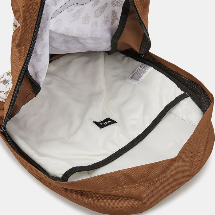 Vans Women's Realm Backpack Grey image number 3