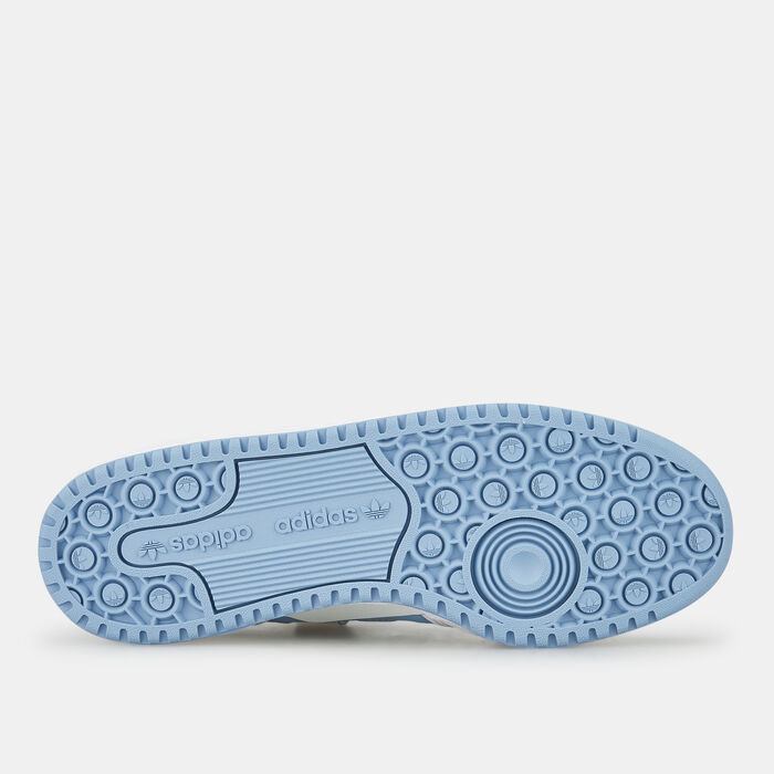 adidas Women's Forum Low Shoe White adidas Women's Forum Low Shoe White image number 3