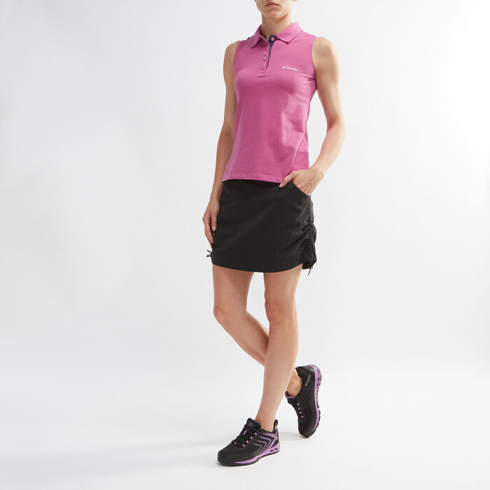 Columbia Women's Anytime Casual™ Skort Black Columbia Women's Anytime Casual™ Skort Black image number 2