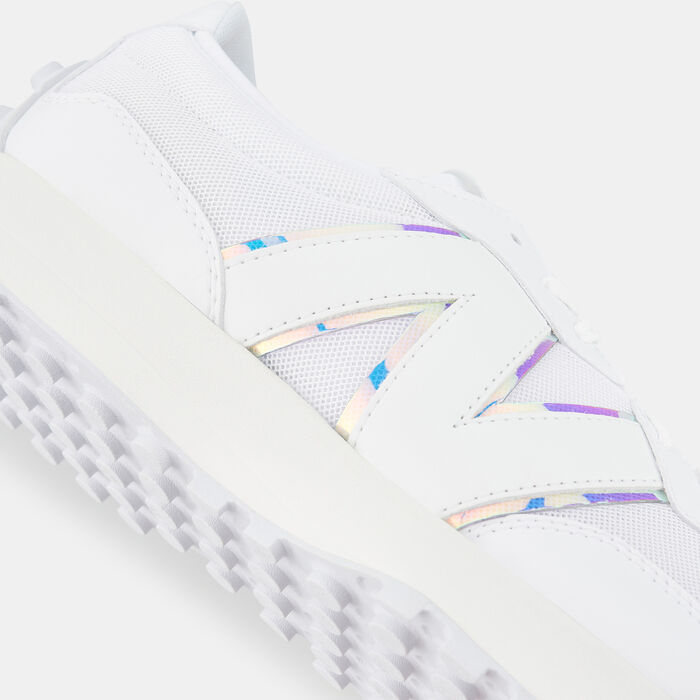 New Balance 327 Shoe White image number 4