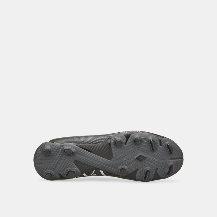 PUMA Kids' Future 7 Play Multi-Ground Football Shoes (Older Kids) Black image number 3