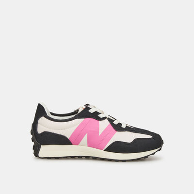 New Balance Kids' 327 Shoes Black