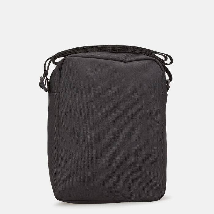 adidas Originals Men's Essential Classic Organizer Bag Black adidas Originals Men's Essential Classic Organizer Bag Black image number 1