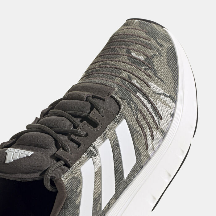 adidas Men's Swift Run 23 Shoes Green adidas Men's Swift Run 23 Shoes Green image number 3