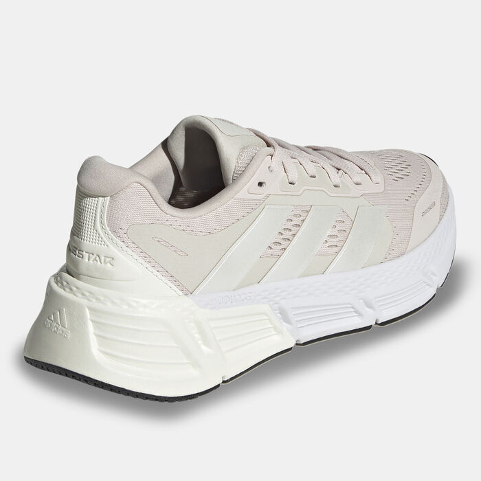 adidas Women's Questar Running Shoes Pink adidas Women's Questar Running Shoes Pink image number 2