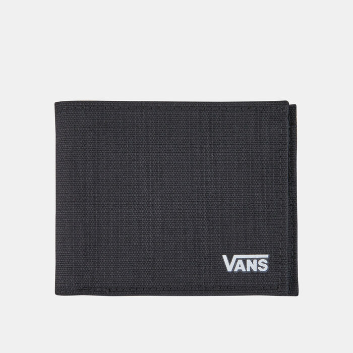 Vans Men's Ultra Thin Wallet Black image number 0