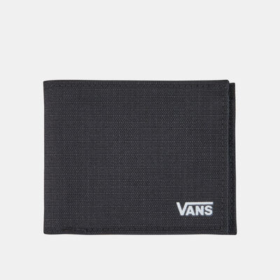Vans Men's Ultra Thin Wallet Black Vans Men's Ultra Thin Wallet Black