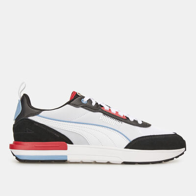 PUMA Men's R22 Shoes White