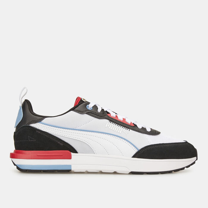 PUMA Men's R22 Shoes White image number 0