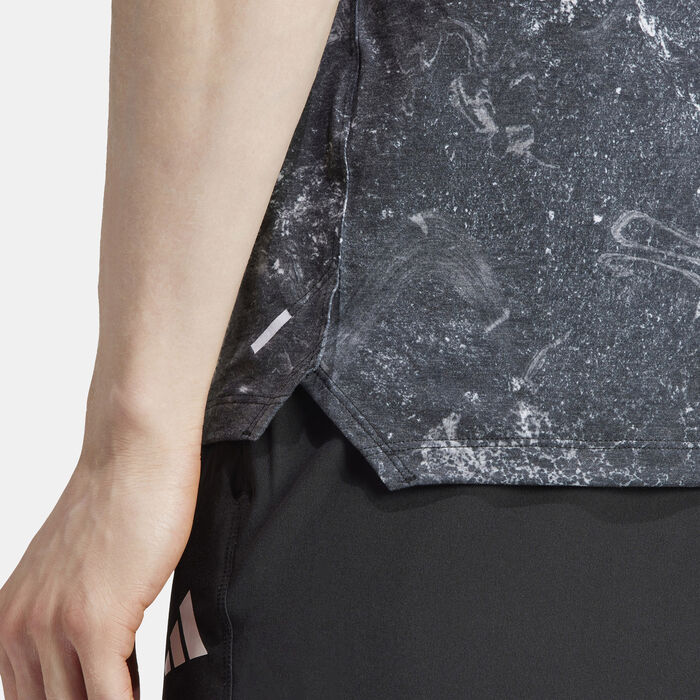 adidas Men's Power Training Tank Top Black adidas Men's Power Training Tank Top Black image number 4